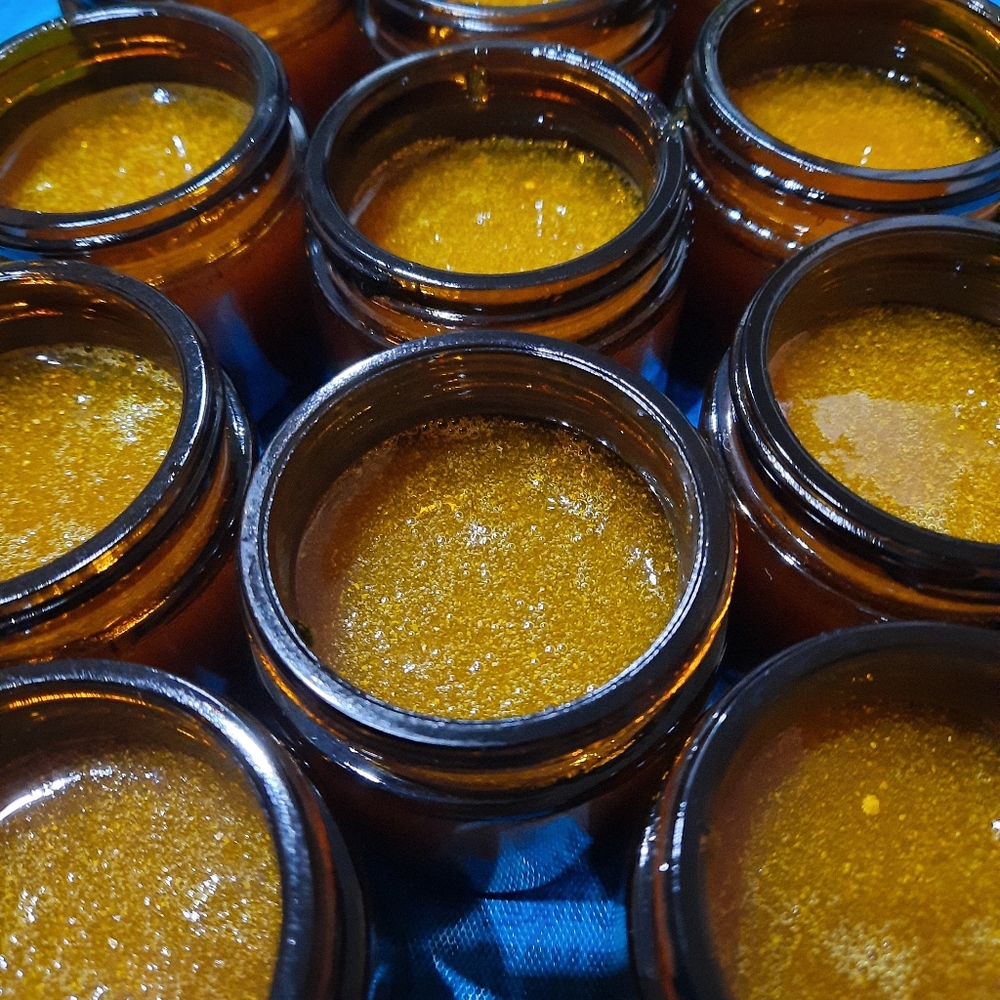 Honey Tea Tree Face Mask